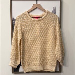 Lilly Pulitzer Corabelle Sweater 💕 🐚